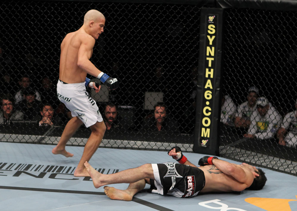 UFC 128: Koch vs. Assuncao
