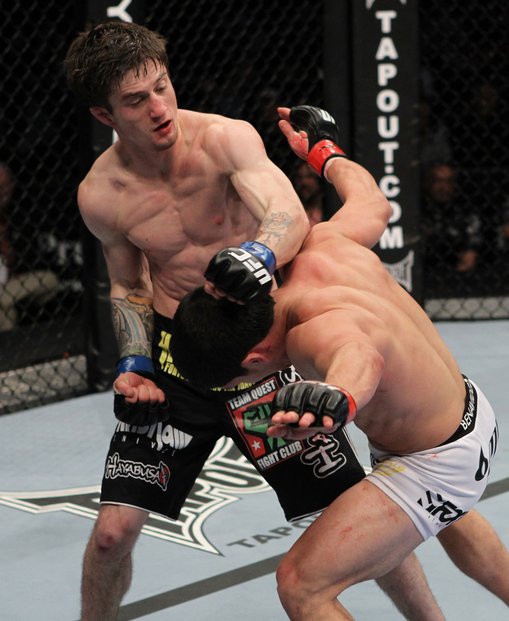 UFC 128: Benavidez vs. Loveland