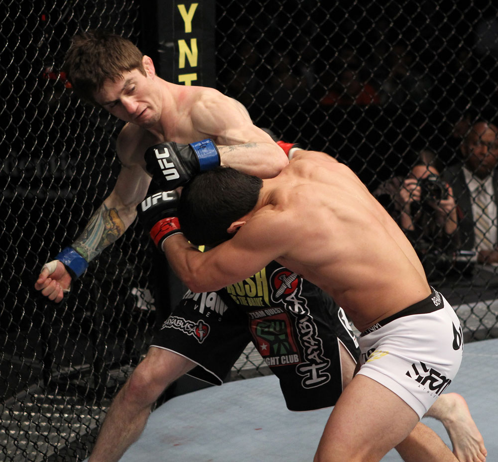 UFC 128: Benavidez vs. Loveland