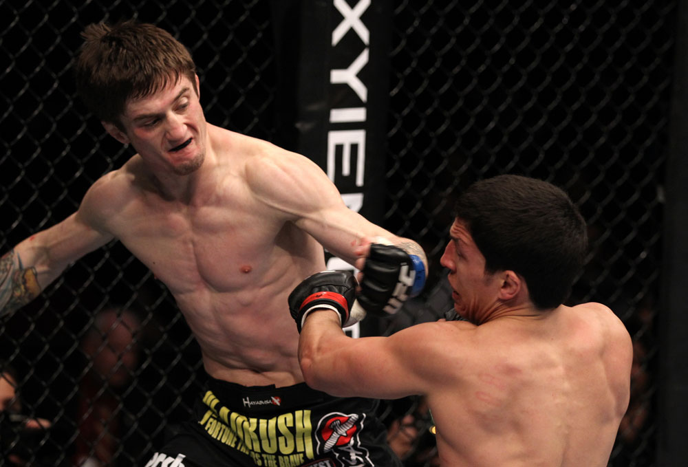 UFC 128: Benavidez vs. Loveland