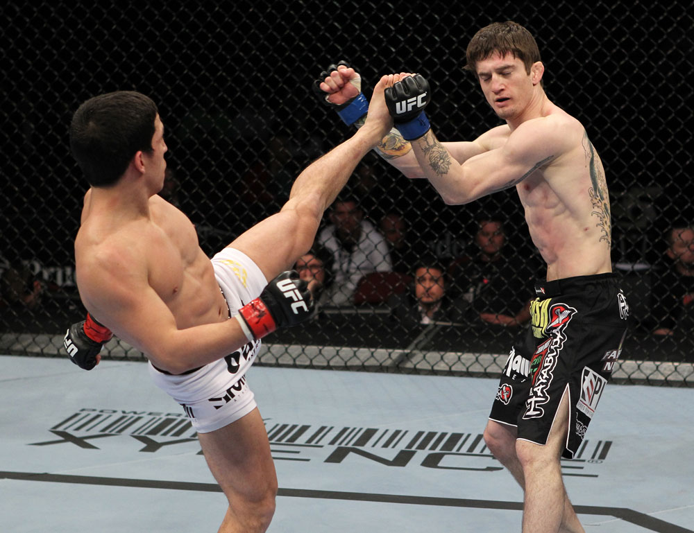 UFC 128: Benavidez vs. Loveland