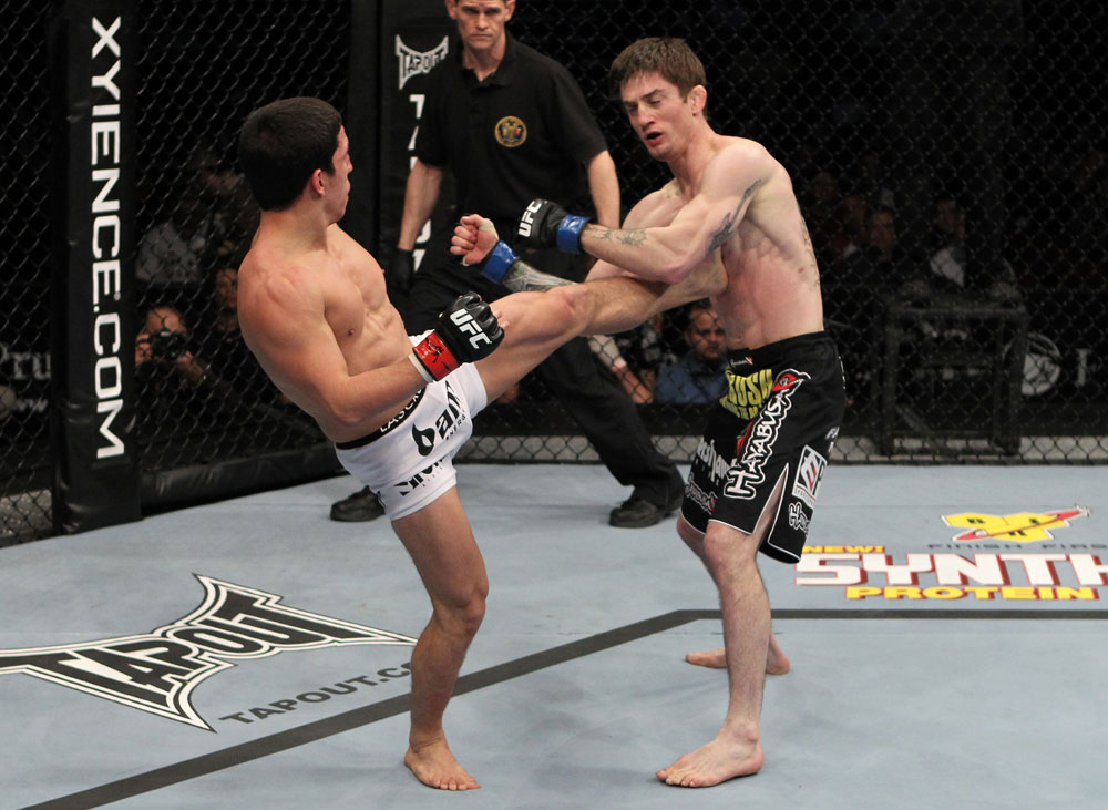 UFC 128: Benavidez vs. Loveland