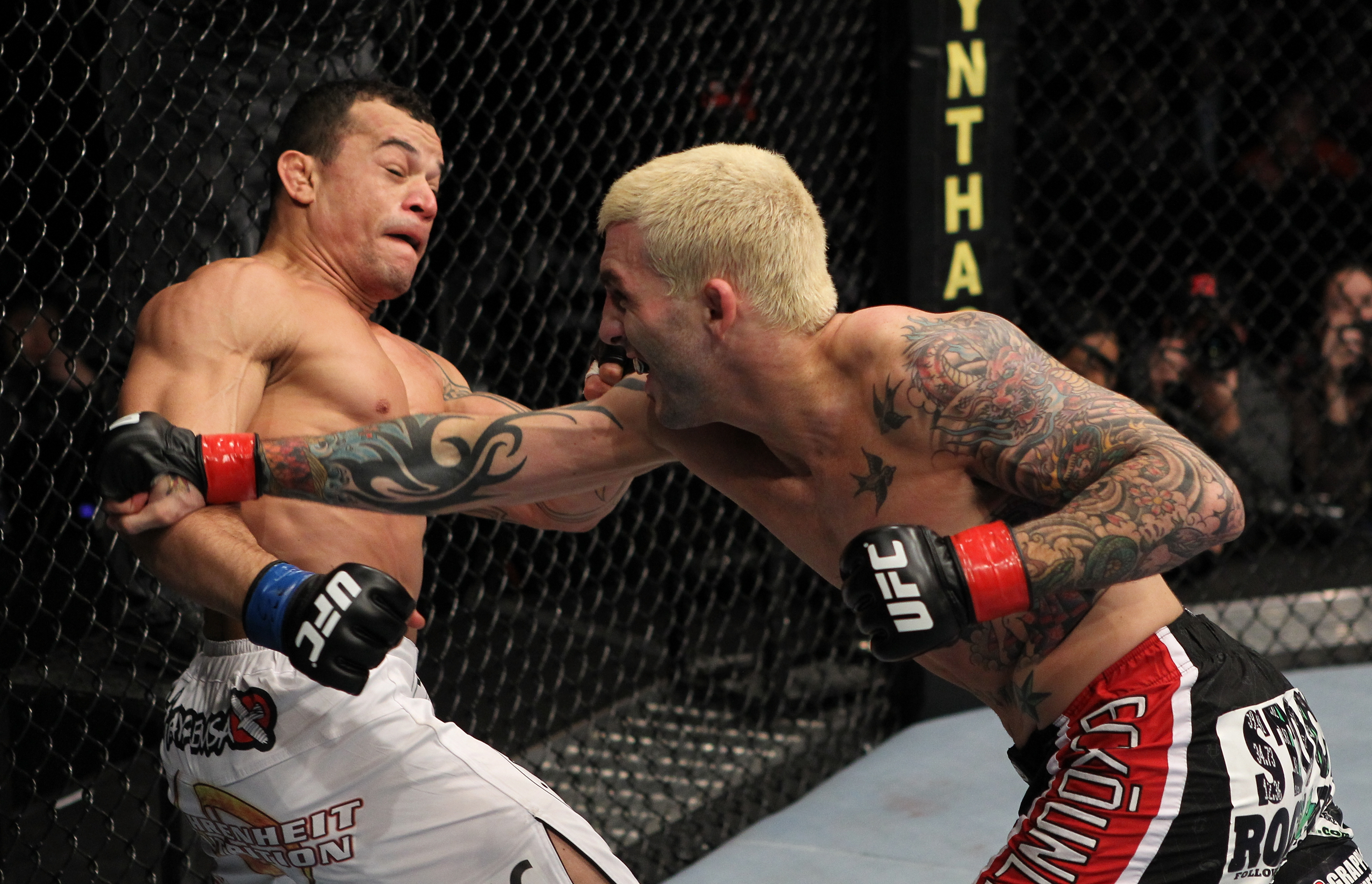 UFC 128: Pellegrino vs. Tibau