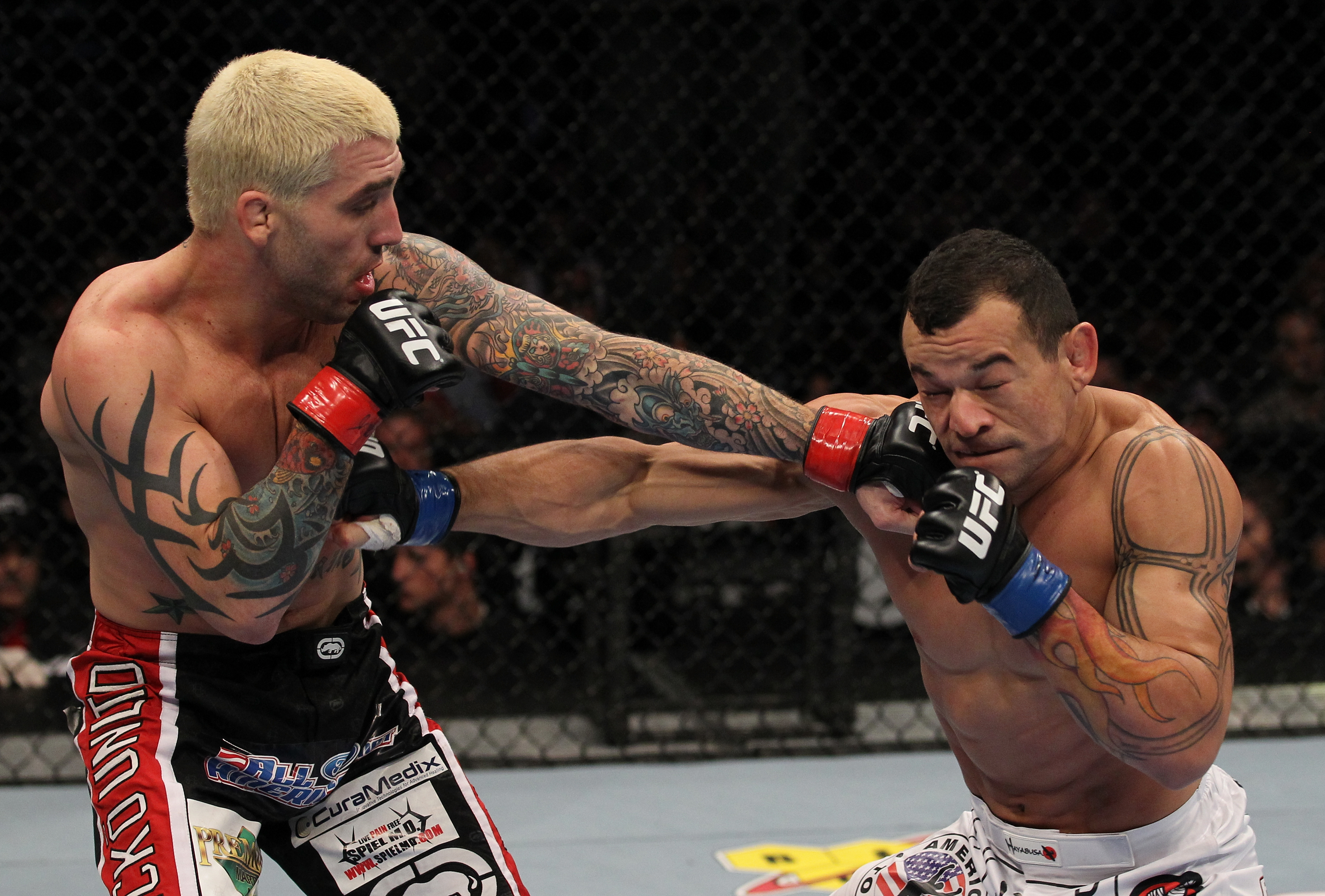 UFC 128: Pellegrino vs. Tibau