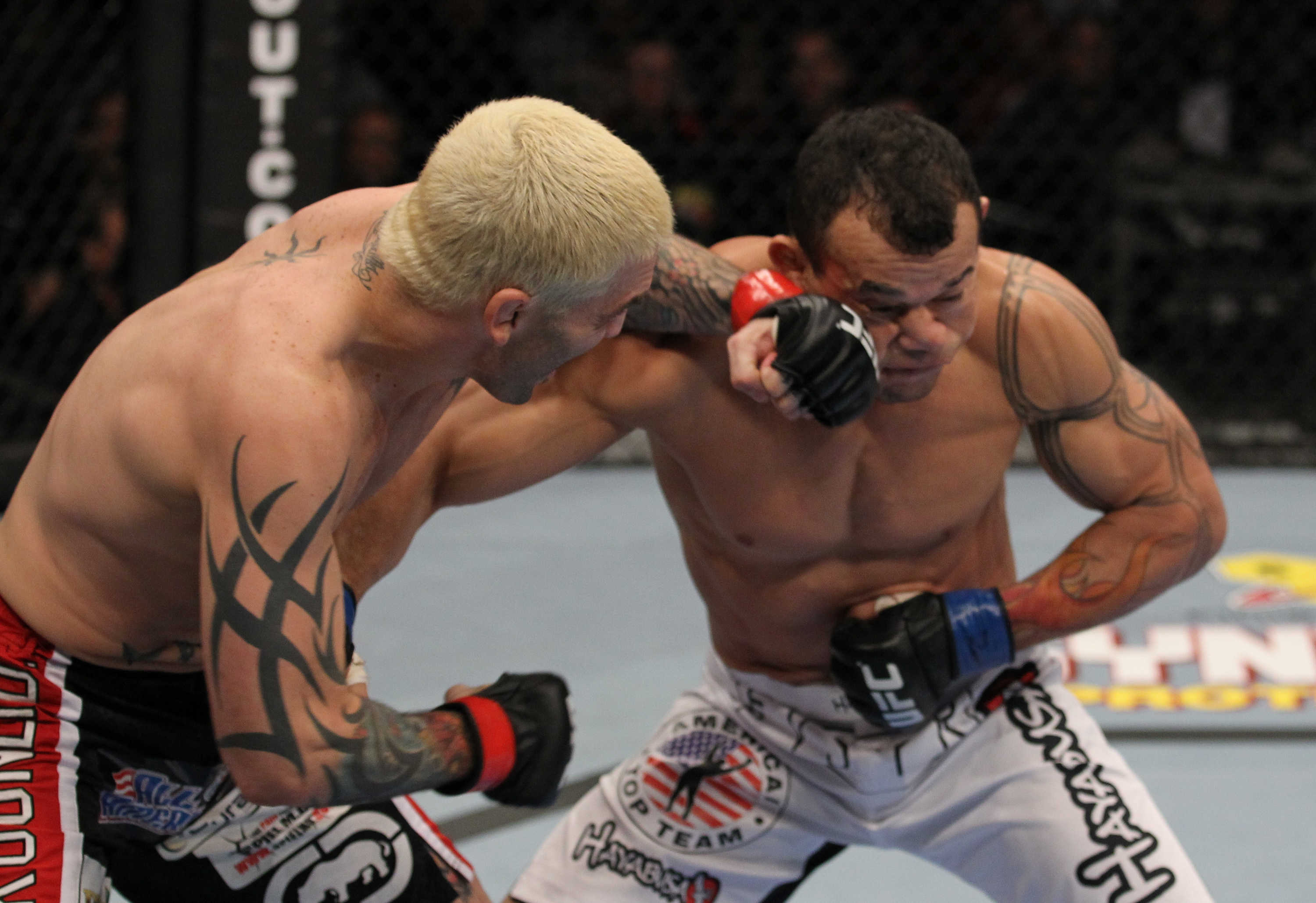 UFC 128: Pellegrino vs. Tibau