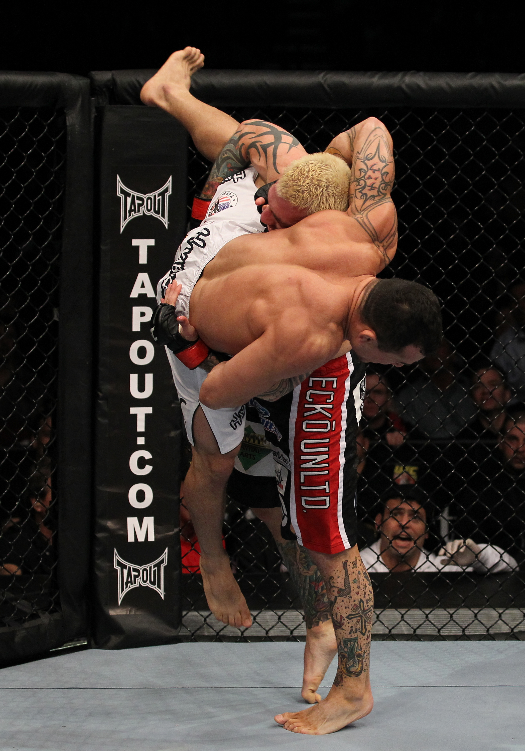 UFC 128: Pellegrino vs. Tibau