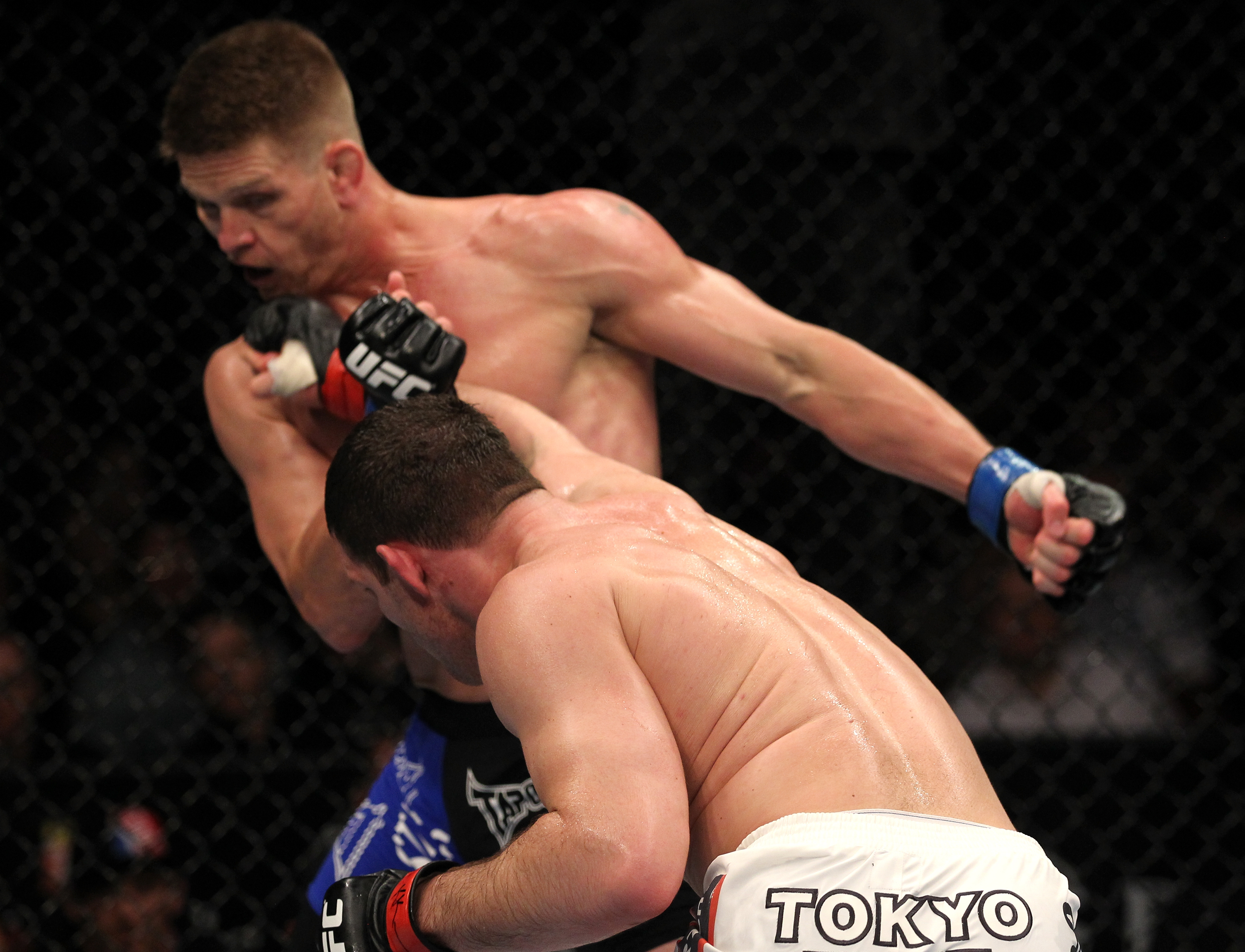UFC 128: Almeida vs. Pyle