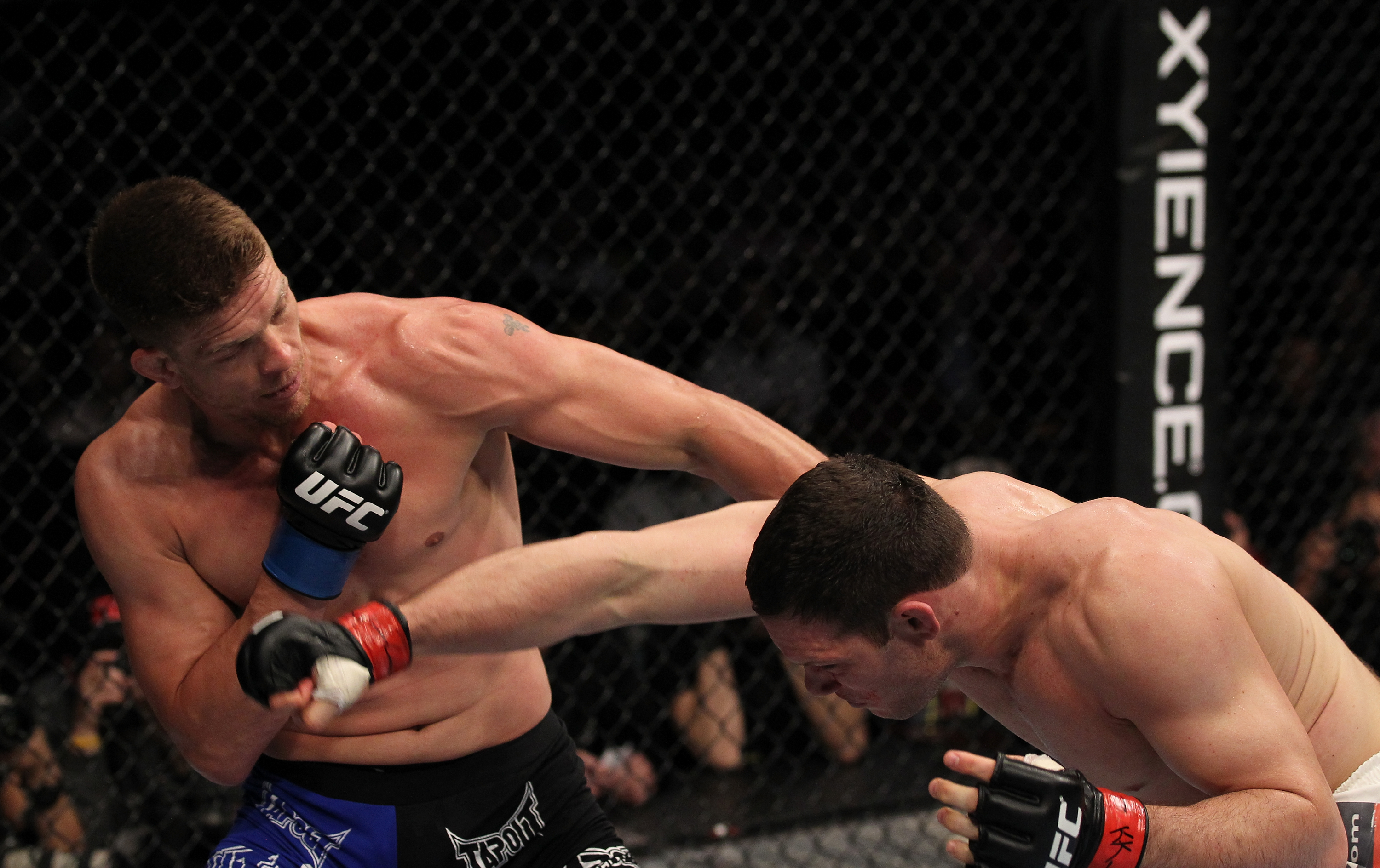 UFC 128: Almeida vs. Pyle