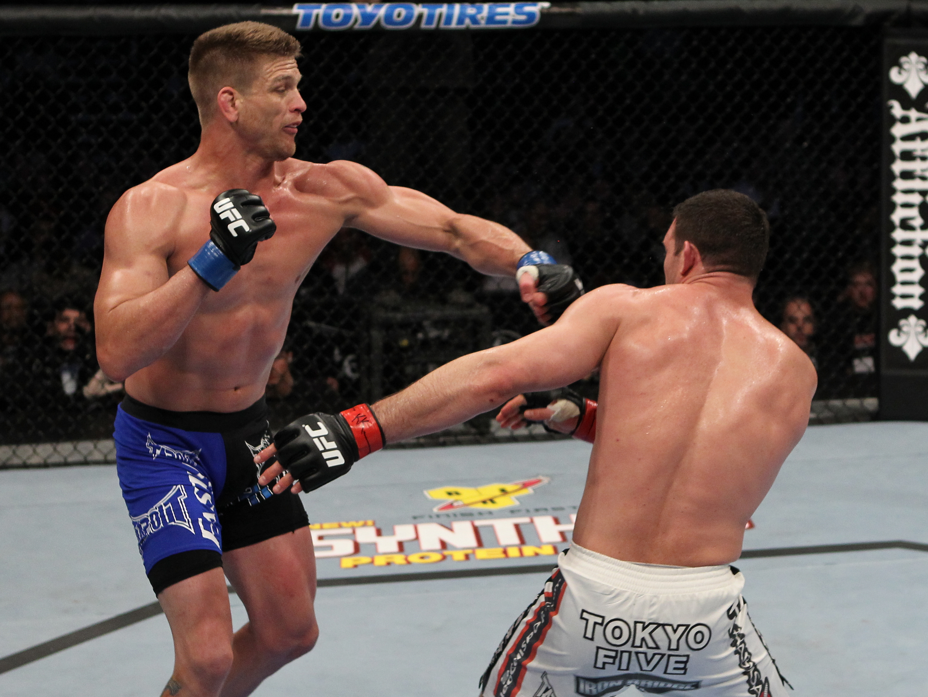 UFC 128: Almeida vs. Pyle