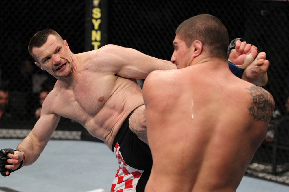 UFC 128: Cro Cop vs. Schaub