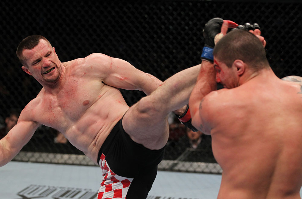 UFC 128: Cro Cop vs. Schaub