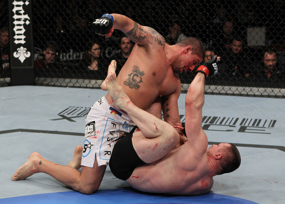 UFC 128: Cro Cop vs. Schaub