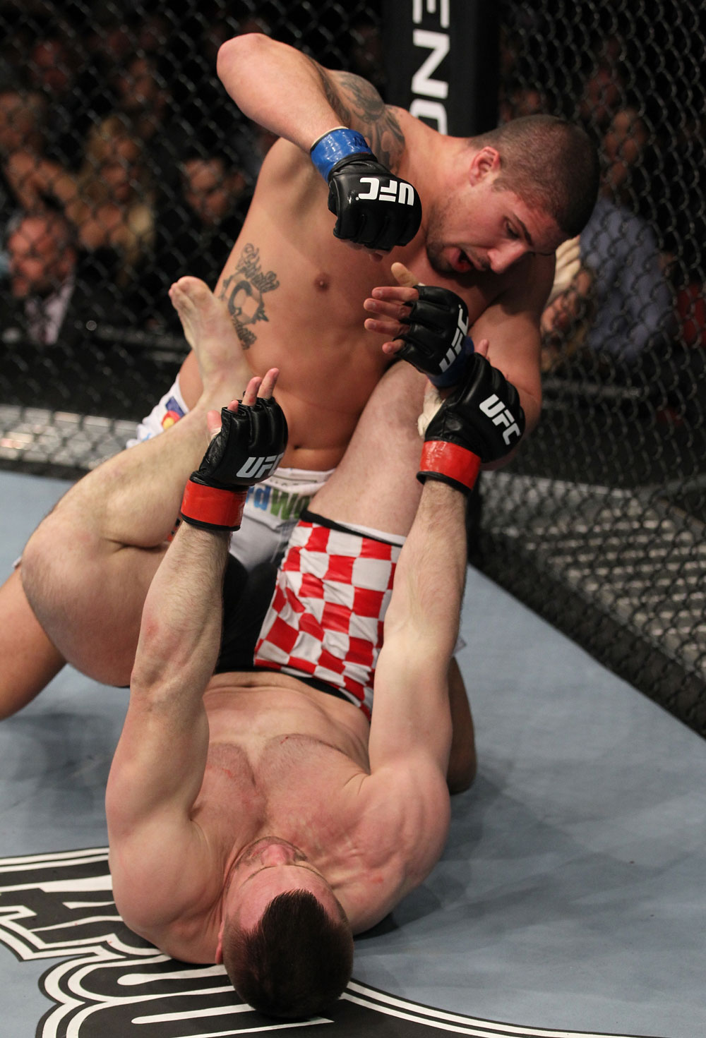 UFC 128: Cro Cop vs. Schaub