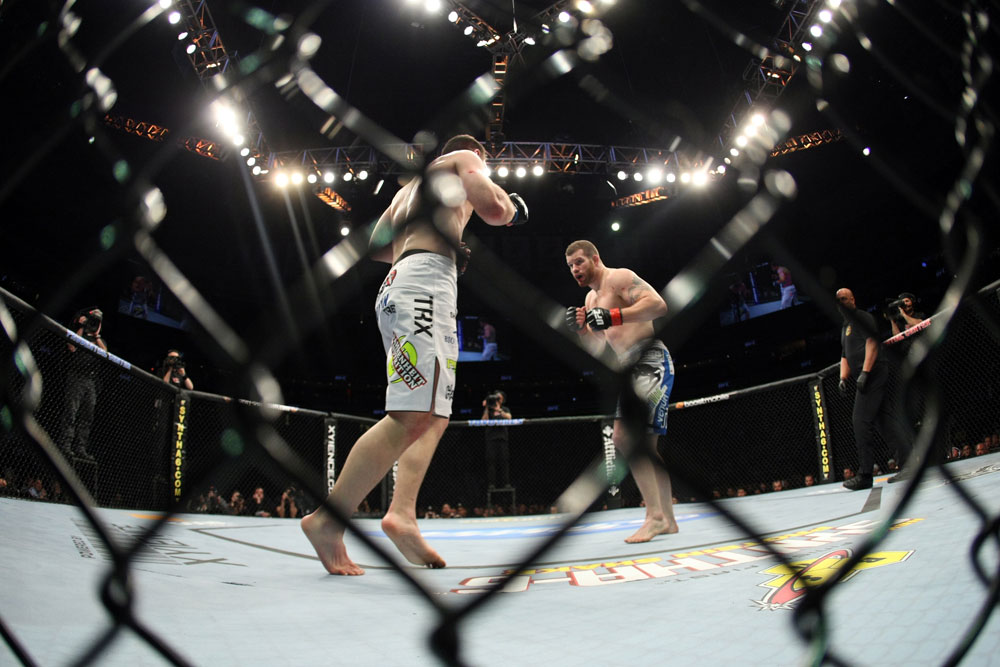 UFC 128: Marquardt vs. D. Miller