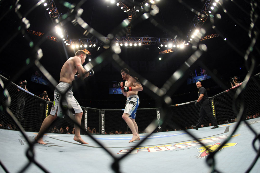UFC 128: Marquardt vs. D. Miller