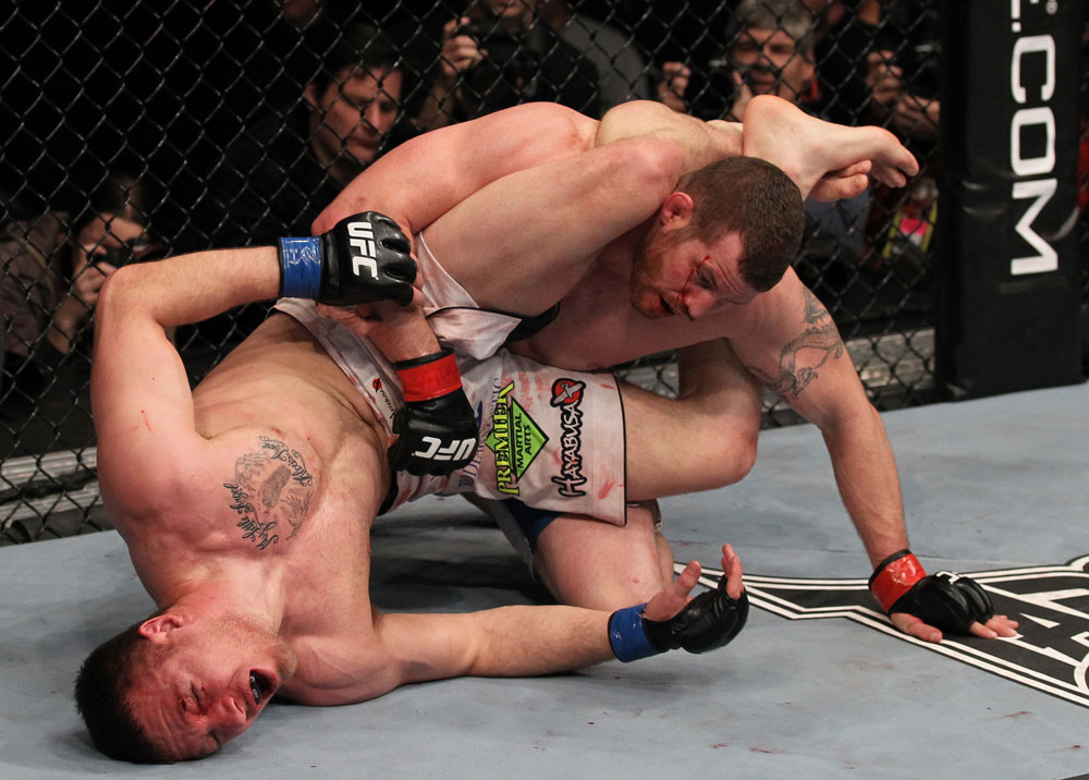 UFC 128: Marquardt vs. D. Miller