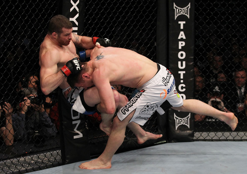 UFC 128: Marquardt vs. D. Miller