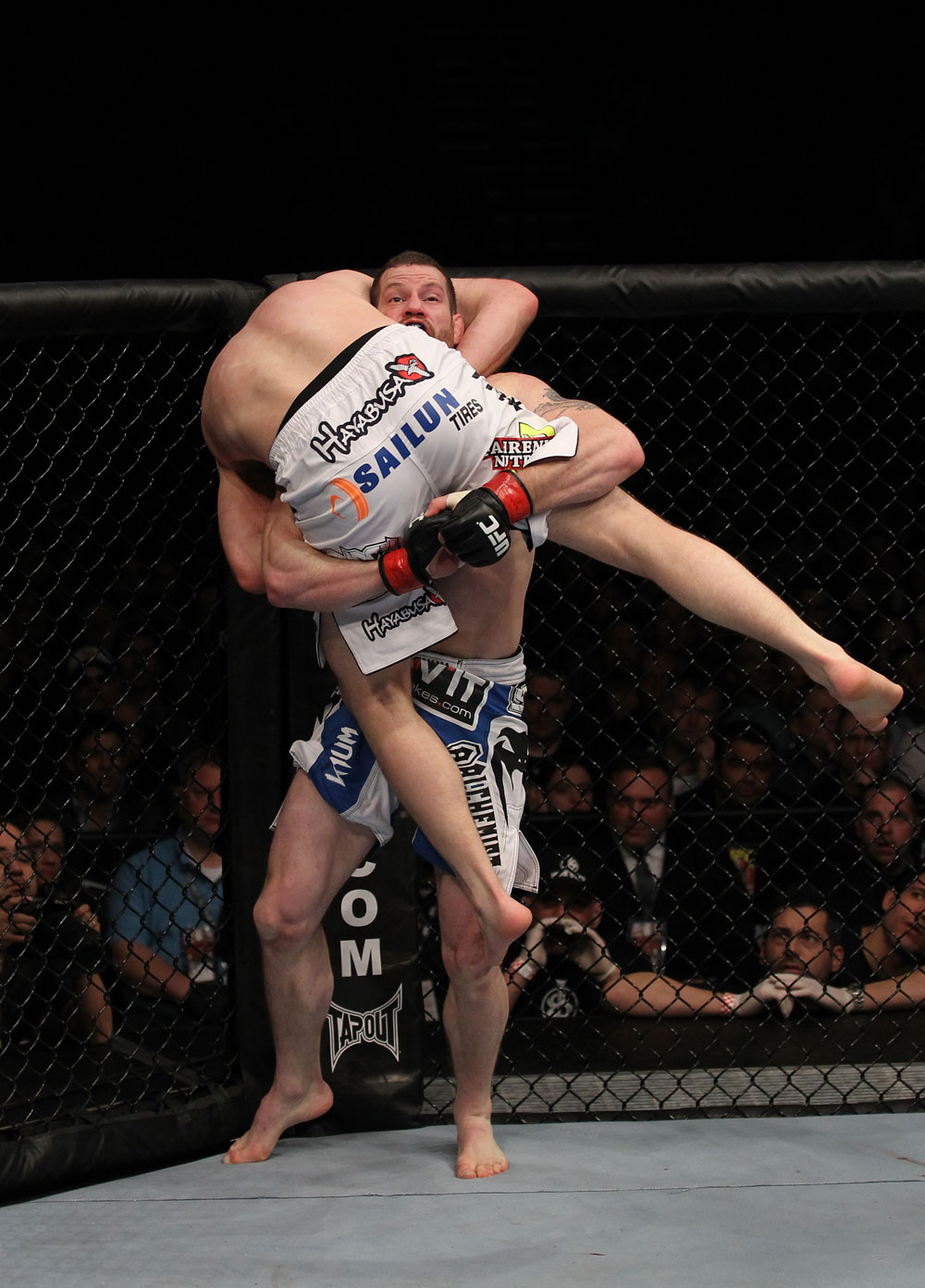 UFC 128: Marquardt vs. D. Miller