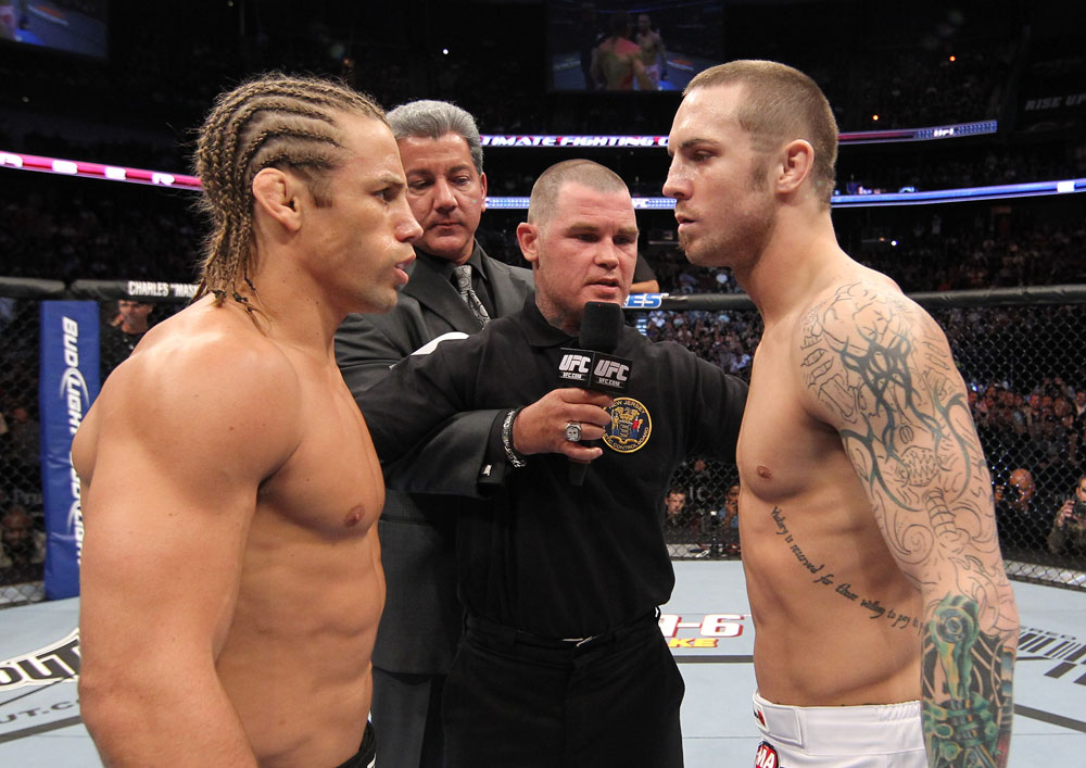 UFC 128: Faber vs. Wineland
