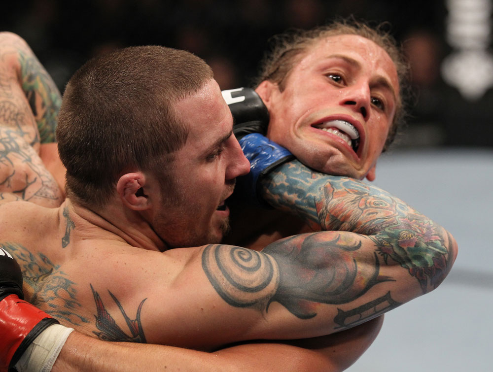UFC 128: Faber vs. Wineland