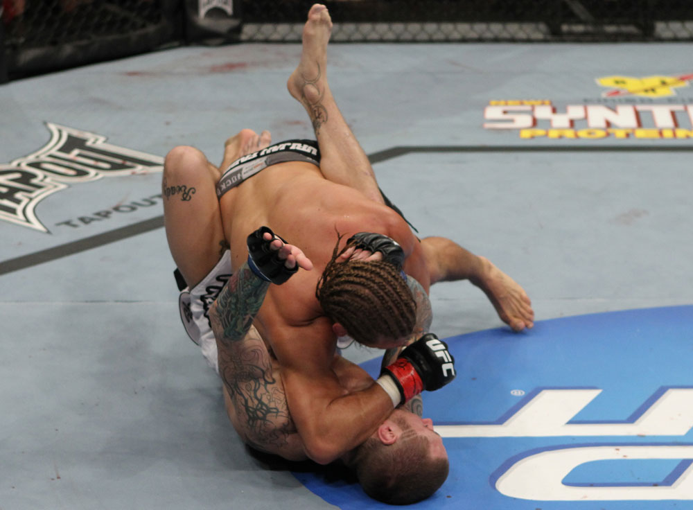 UFC 128: Faber vs. Wineland