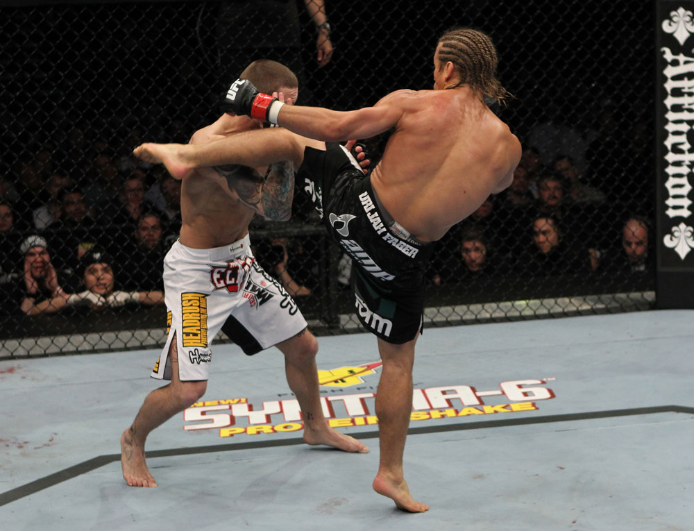 UFC 128: Faber vs. Wineland