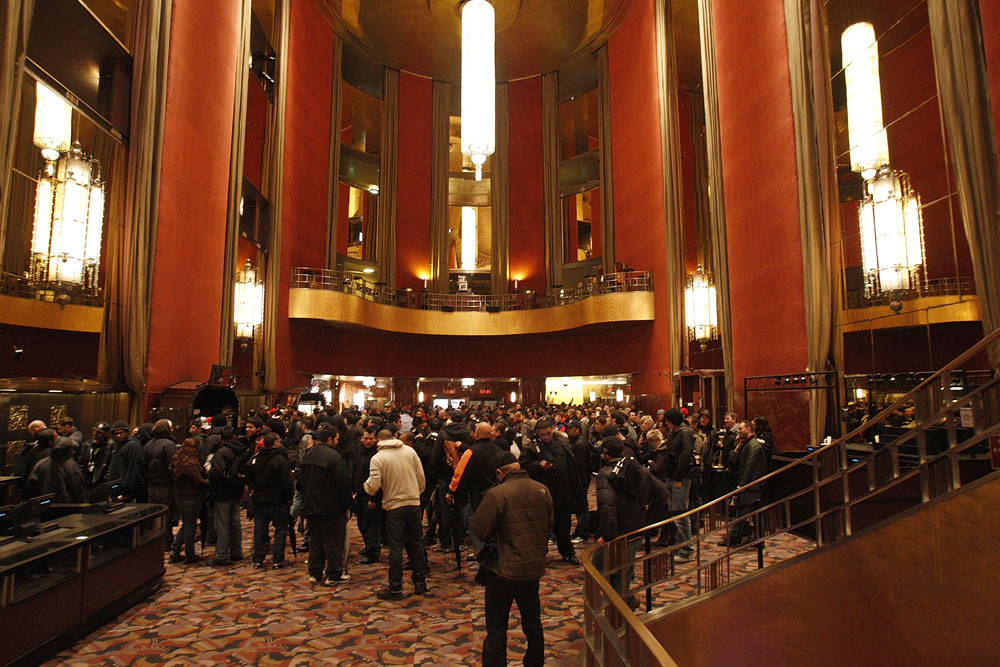 UFC 128: Pre-Fight Press Conference