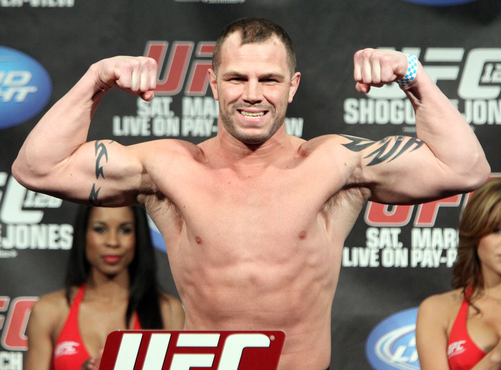 UFC 128 Weigh-ins: Nick Catone