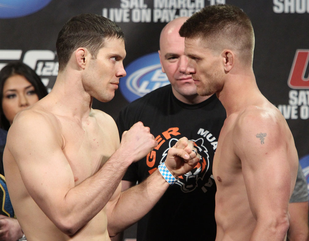 UFC 128 Weigh-ins: Almeida vs. Pyle
