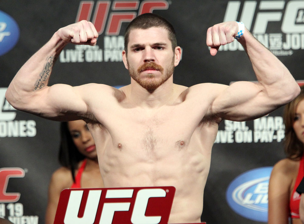 UFC 128 Weigh-ins: Jim Miller