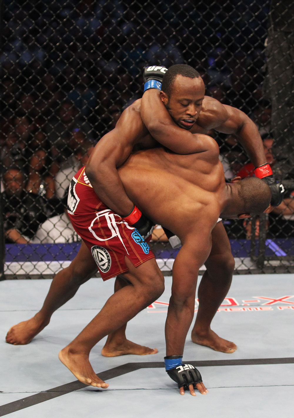 Claude Patrick vs Daniel Roberts