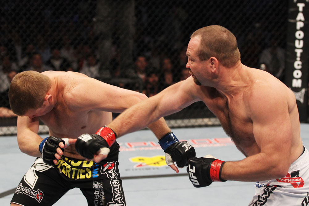 Vladimir Matyushenko vs Jason Brilz