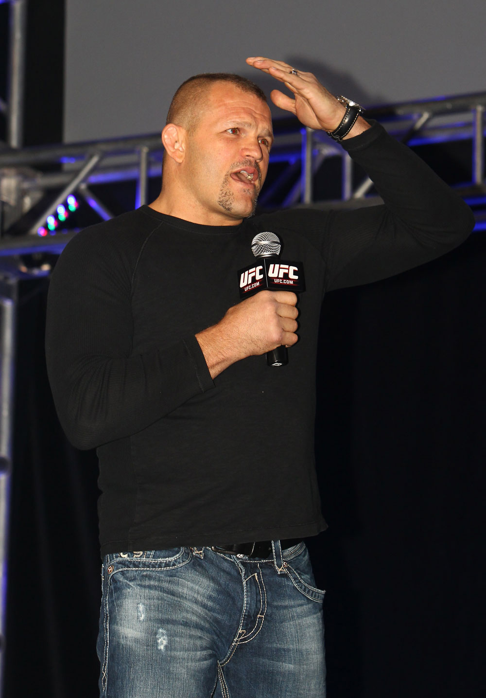 Chuck Liddell