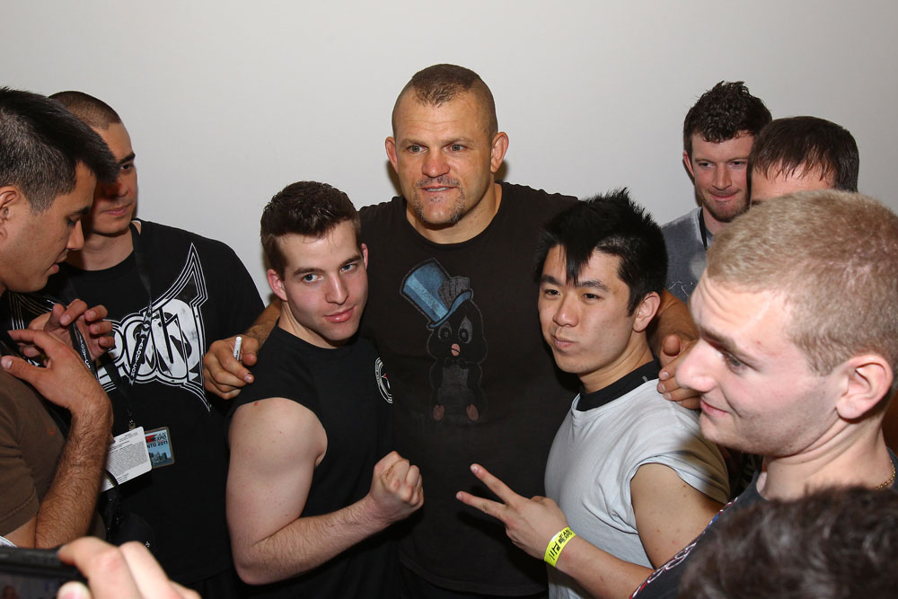 Chuck Liddell