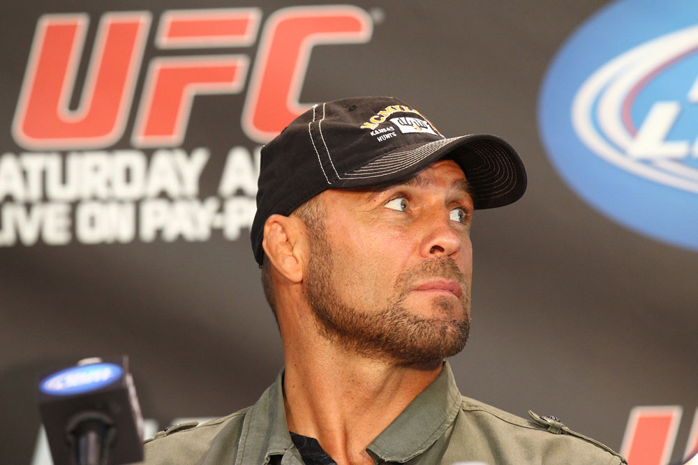 Randy Couture