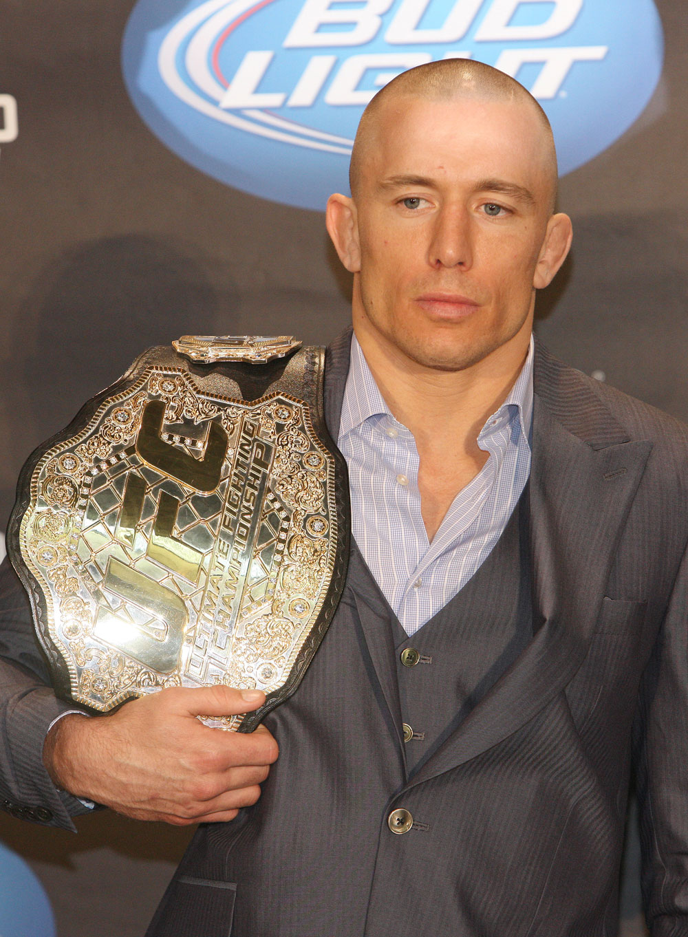 Georges St-Pierre
