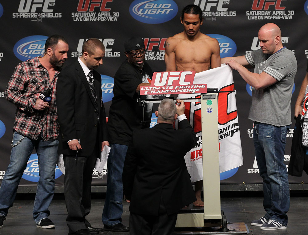 Ben Henderson