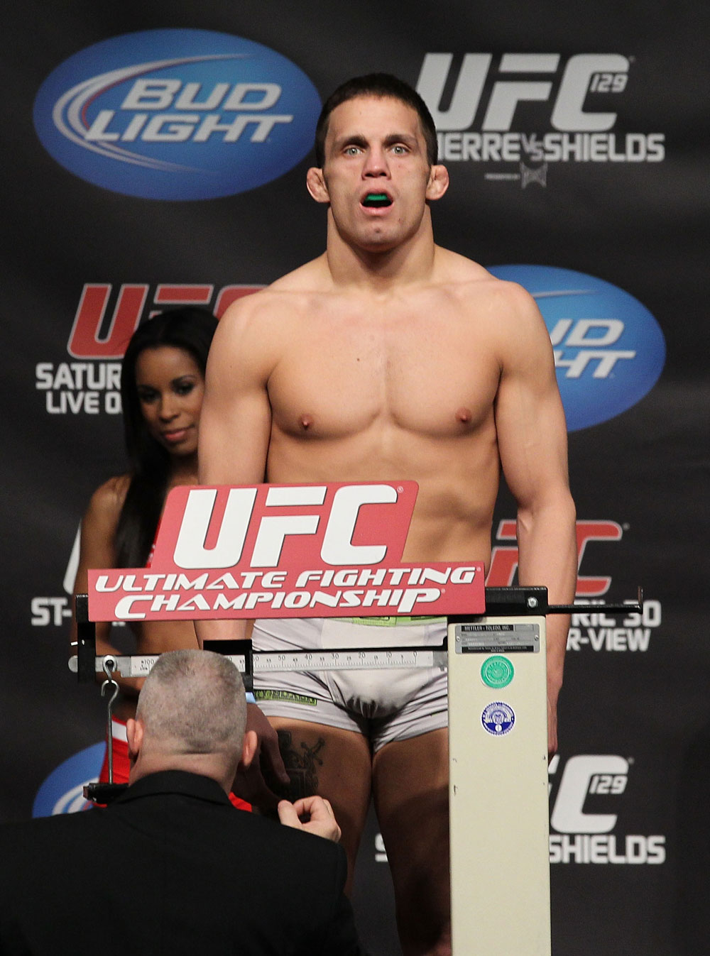 Jake Ellenberger