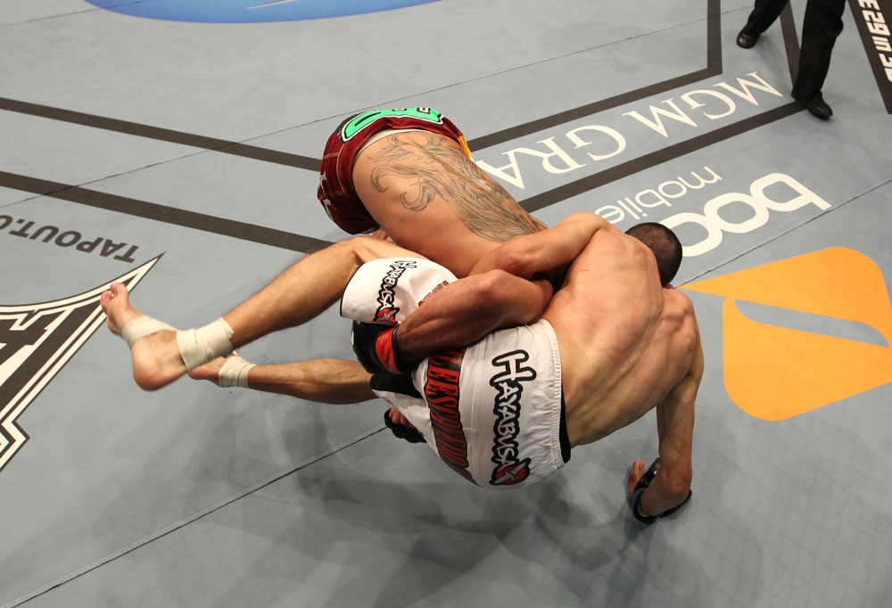 UFC 130: Barao vs. Escovedo
