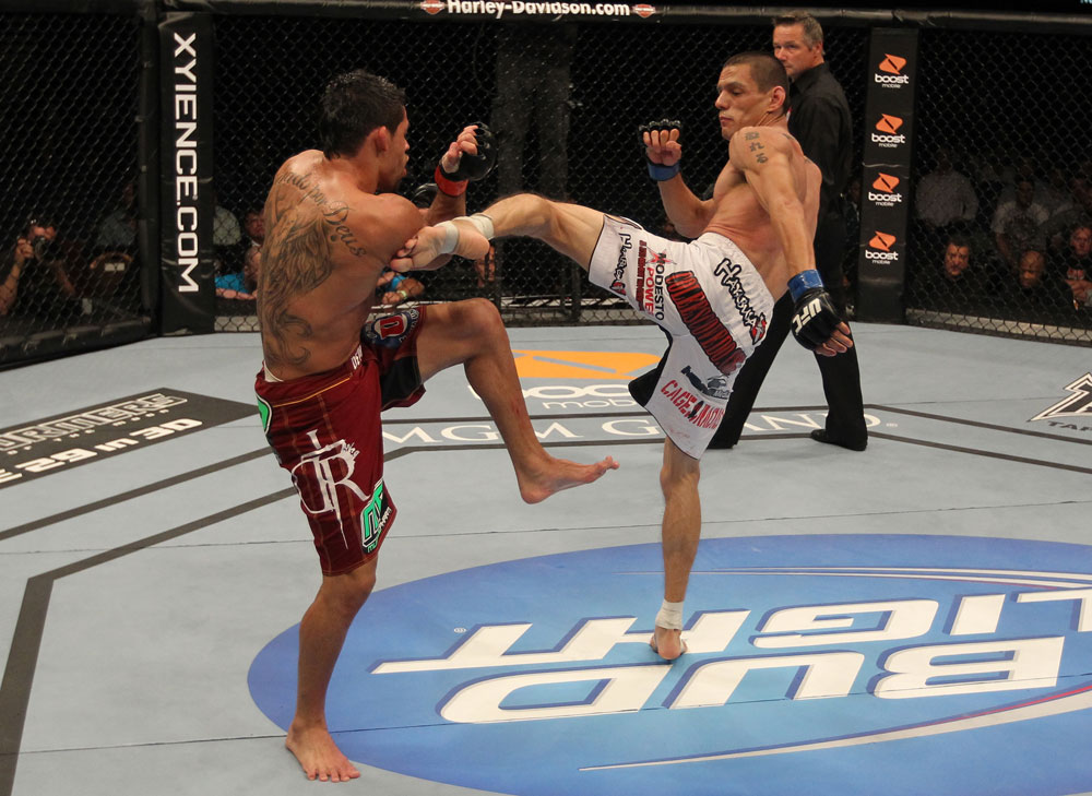 UFC 130: Barao vs. Escovedo