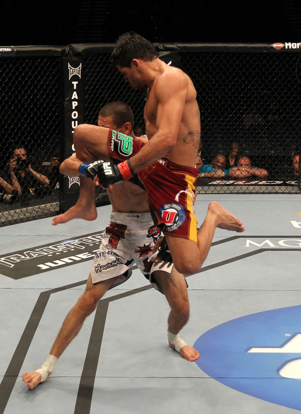 UFC 130: Barao vs. Escovedo
