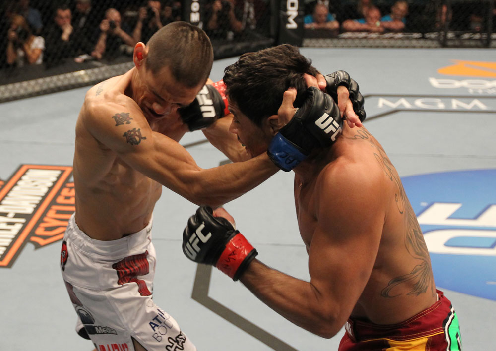 UFC 130: Barao vs. Escovedo