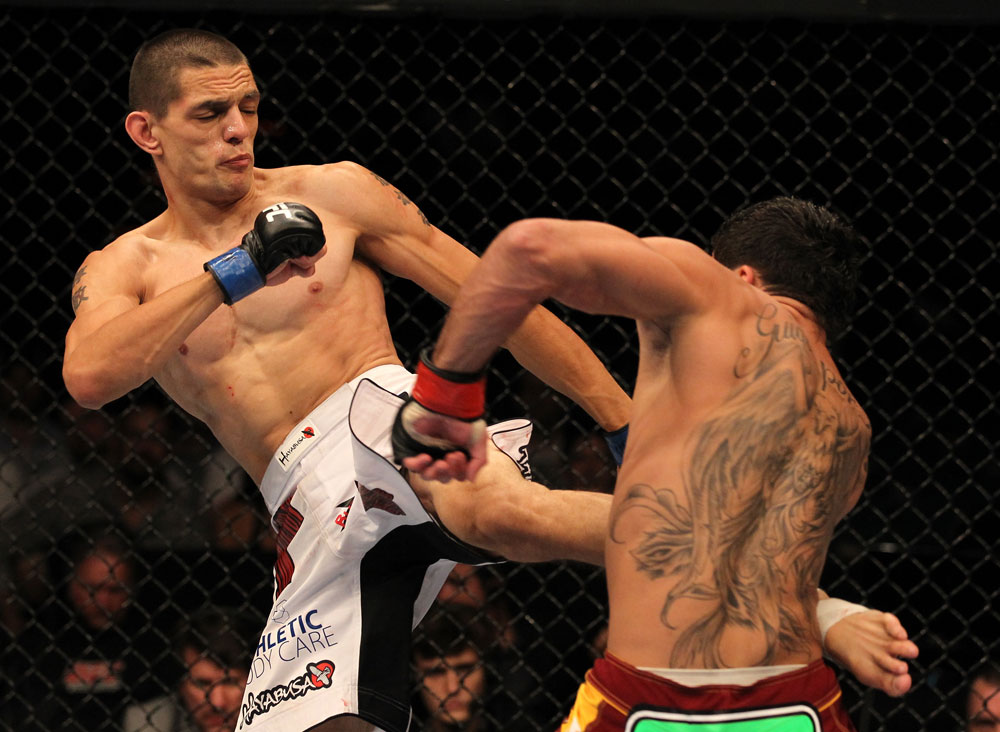 UFC 130: Barao vs. Escovedo
