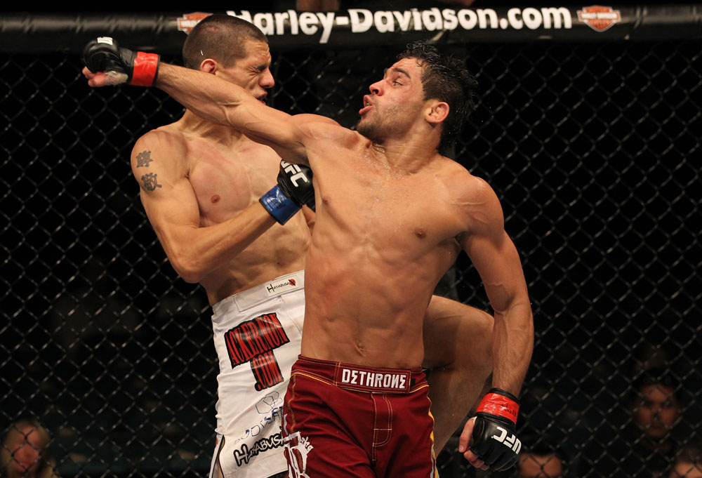 UFC 130: Barao vs. Escovedo