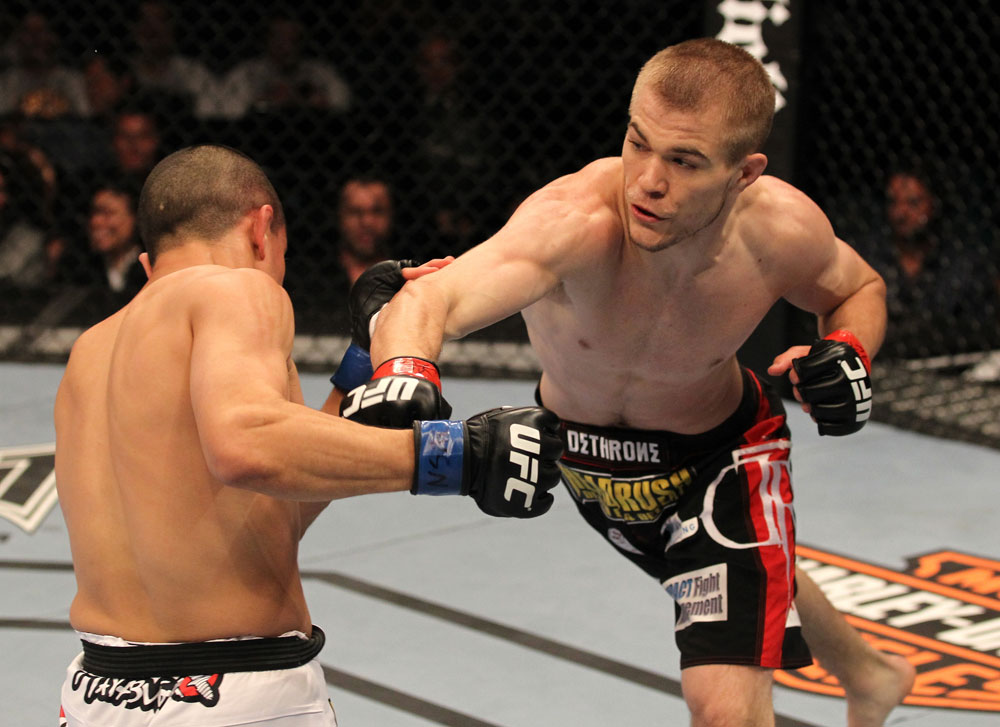 UFC 130: McDonald vs. Cariaso