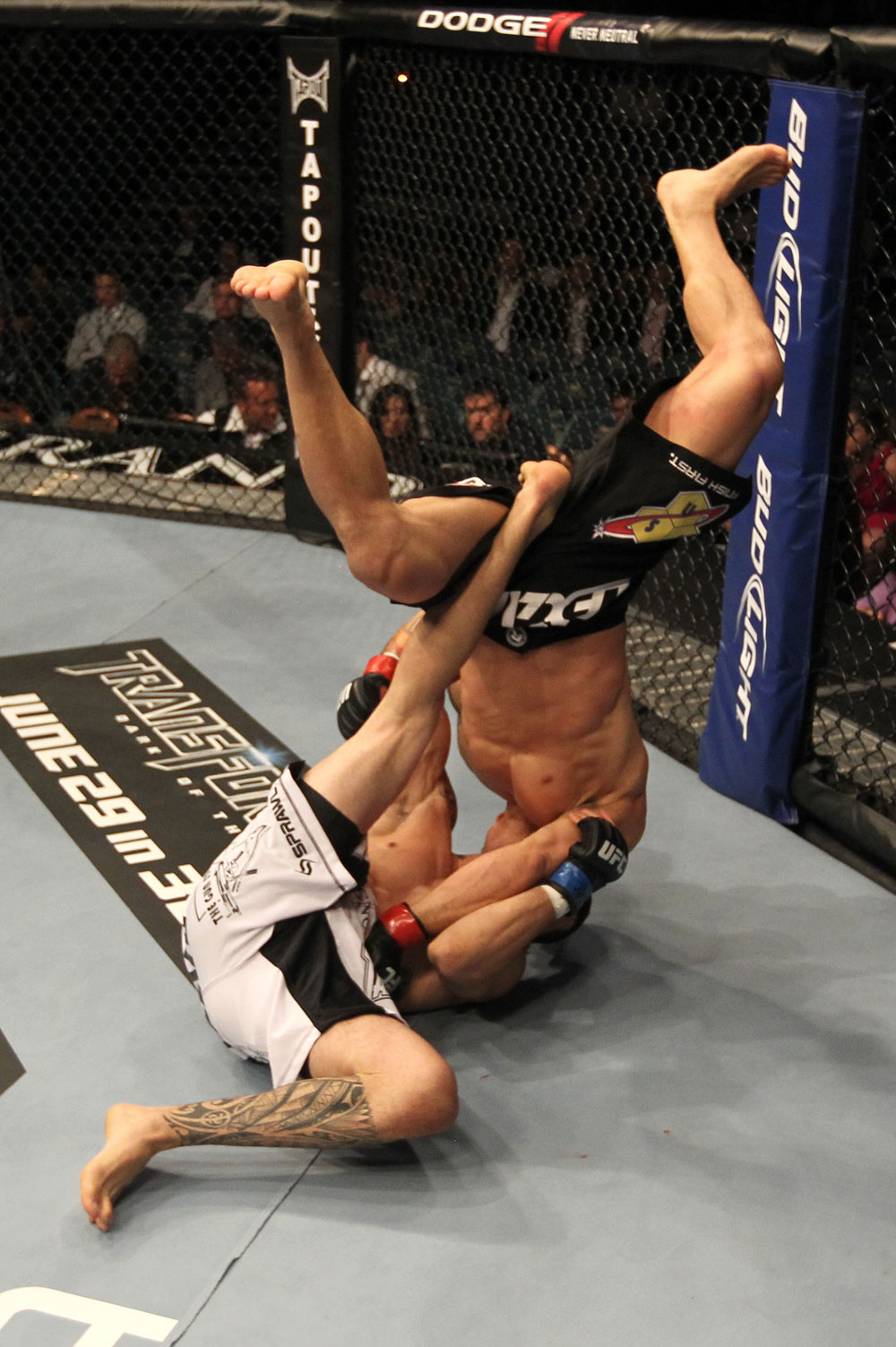 UFC 130: Tibau vs. Oliveira