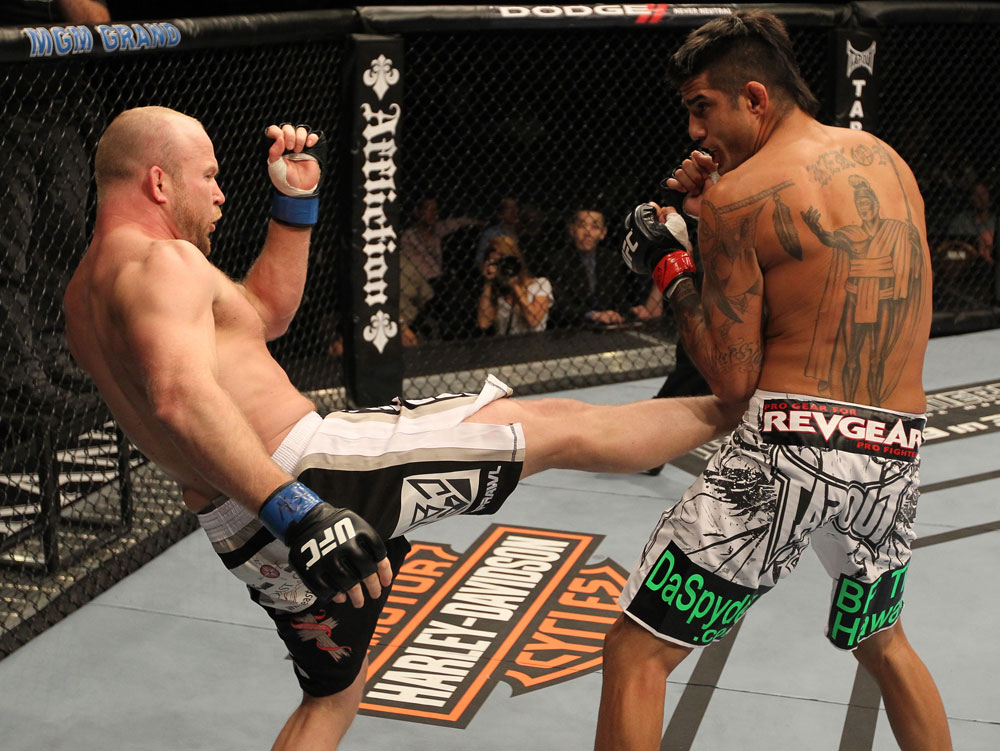 UFC 130: Grove vs. Boetsch