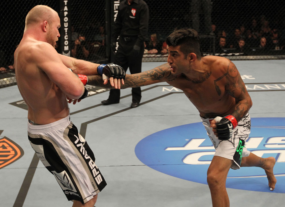 UFC 130: Grove vs. Boetsch
