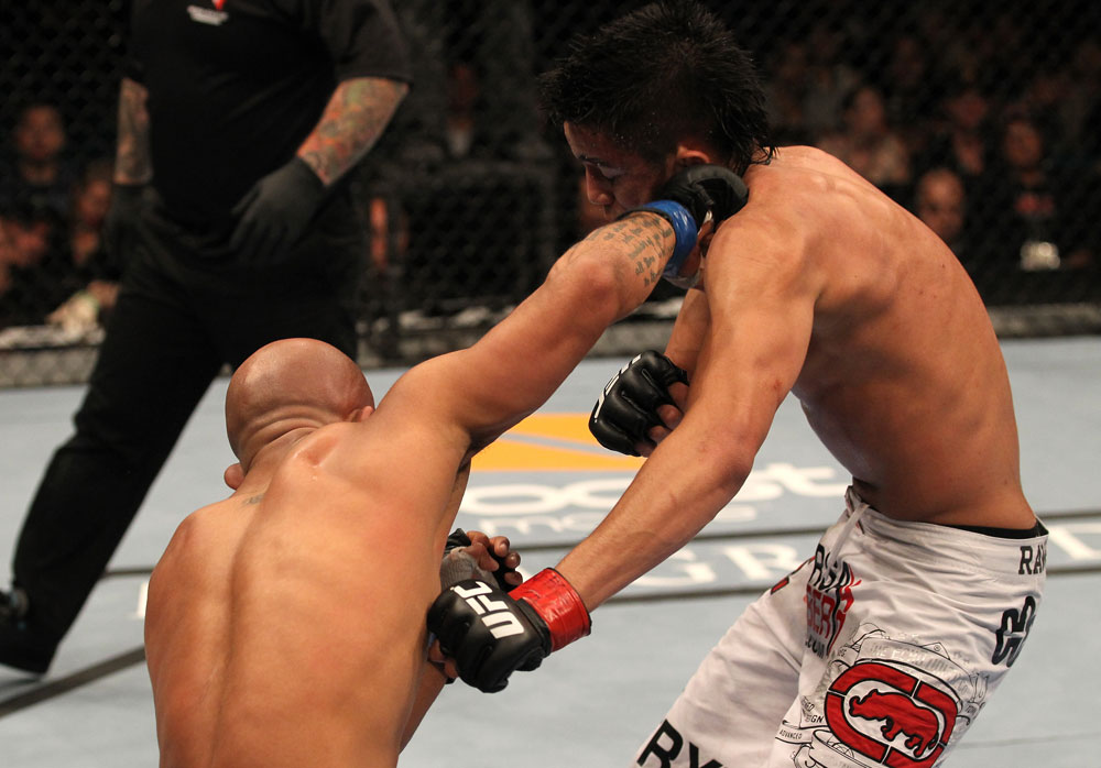 UFC 130: Torres vs. Johnson