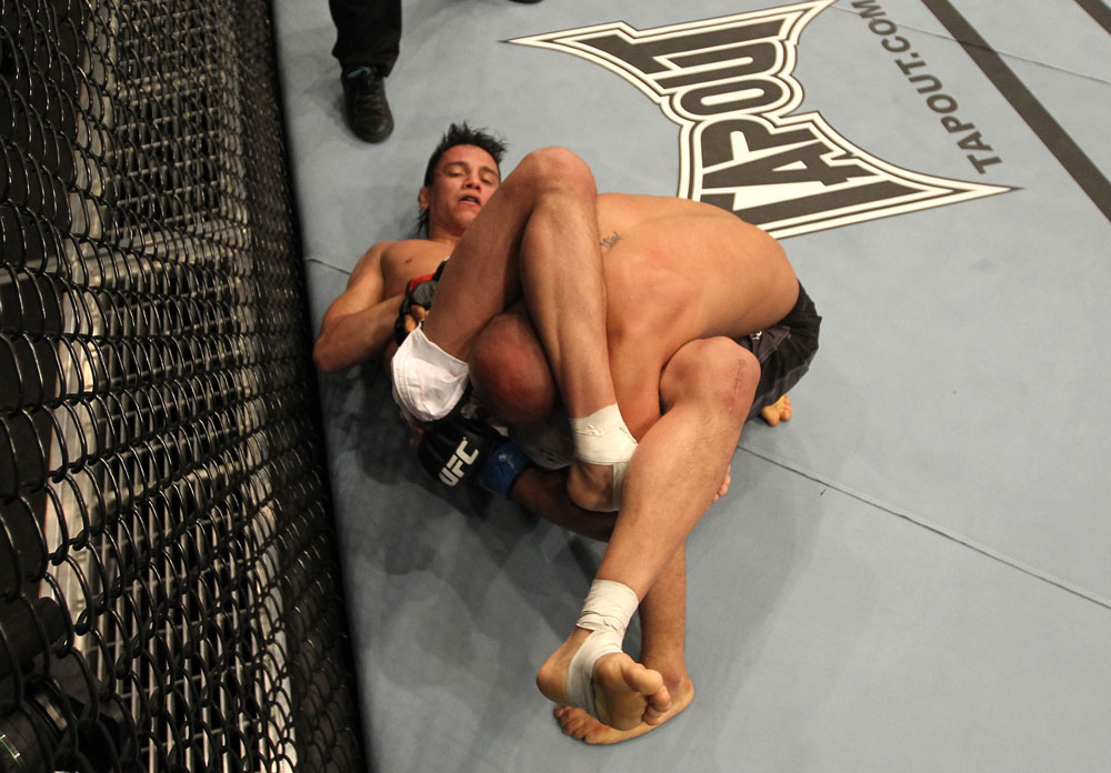 UFC 130: Torres vs. Johnson